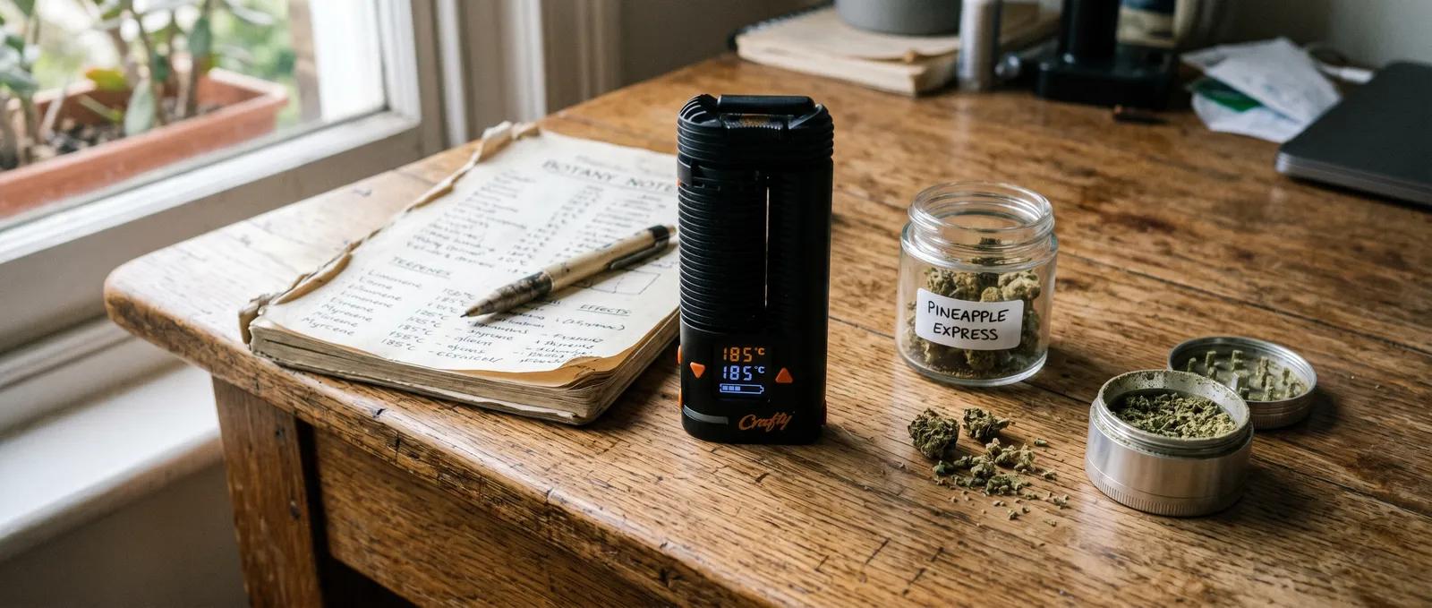 AZARIUS · Why Temperature Matters More Than Your Herb Choice