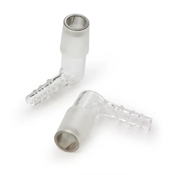 Arizer Adaptateur coudé en verre