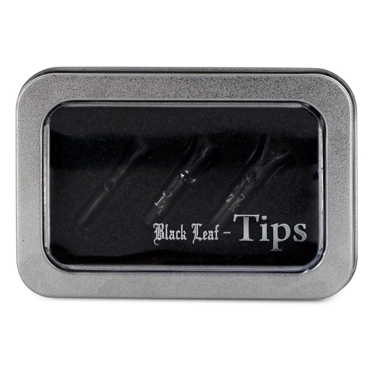 Filtres en verre Black Leaf
