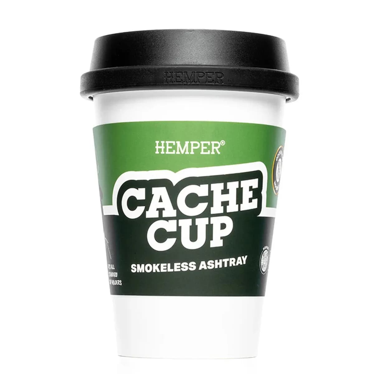 Cendrier sans fumée Cache Cup