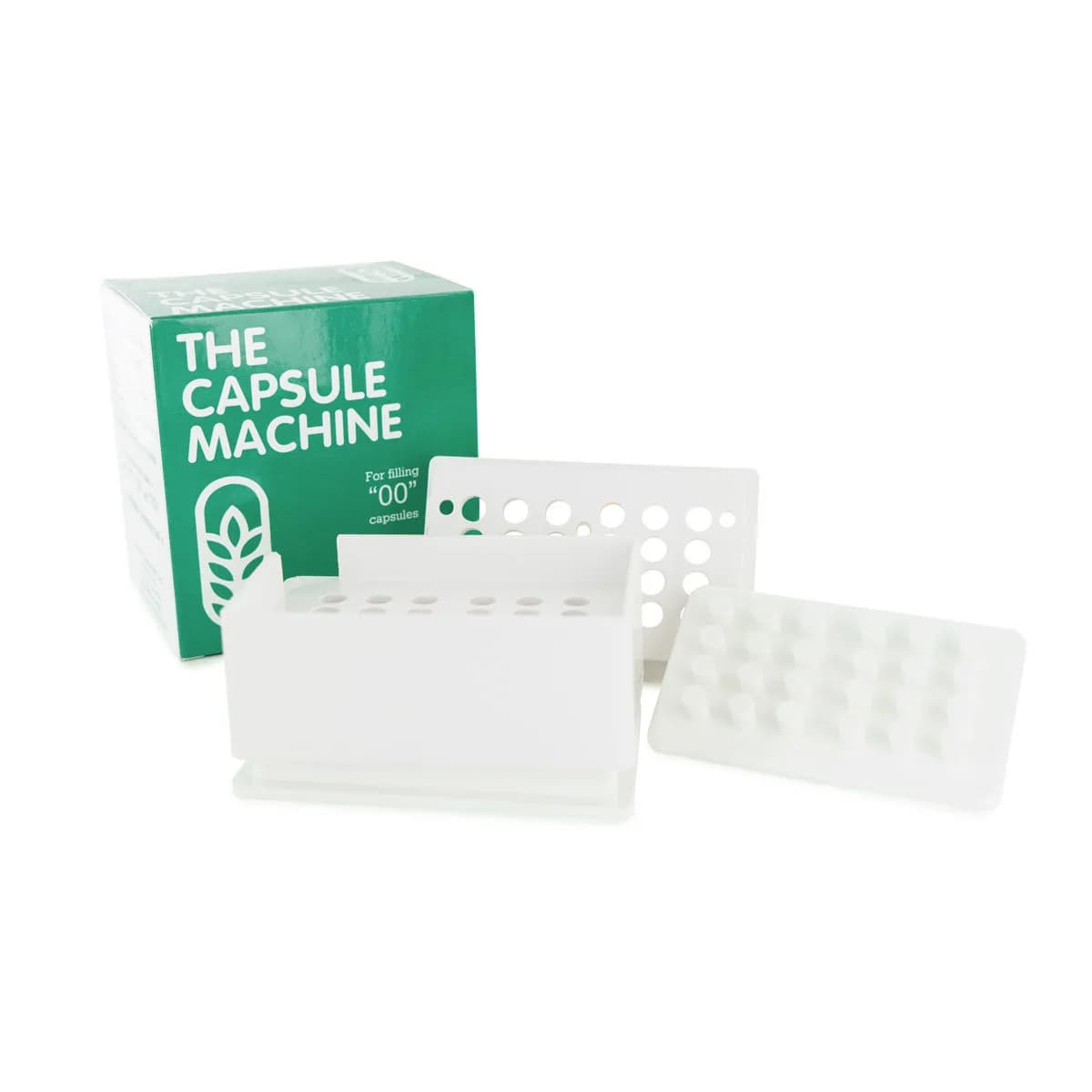 Machine à capsules