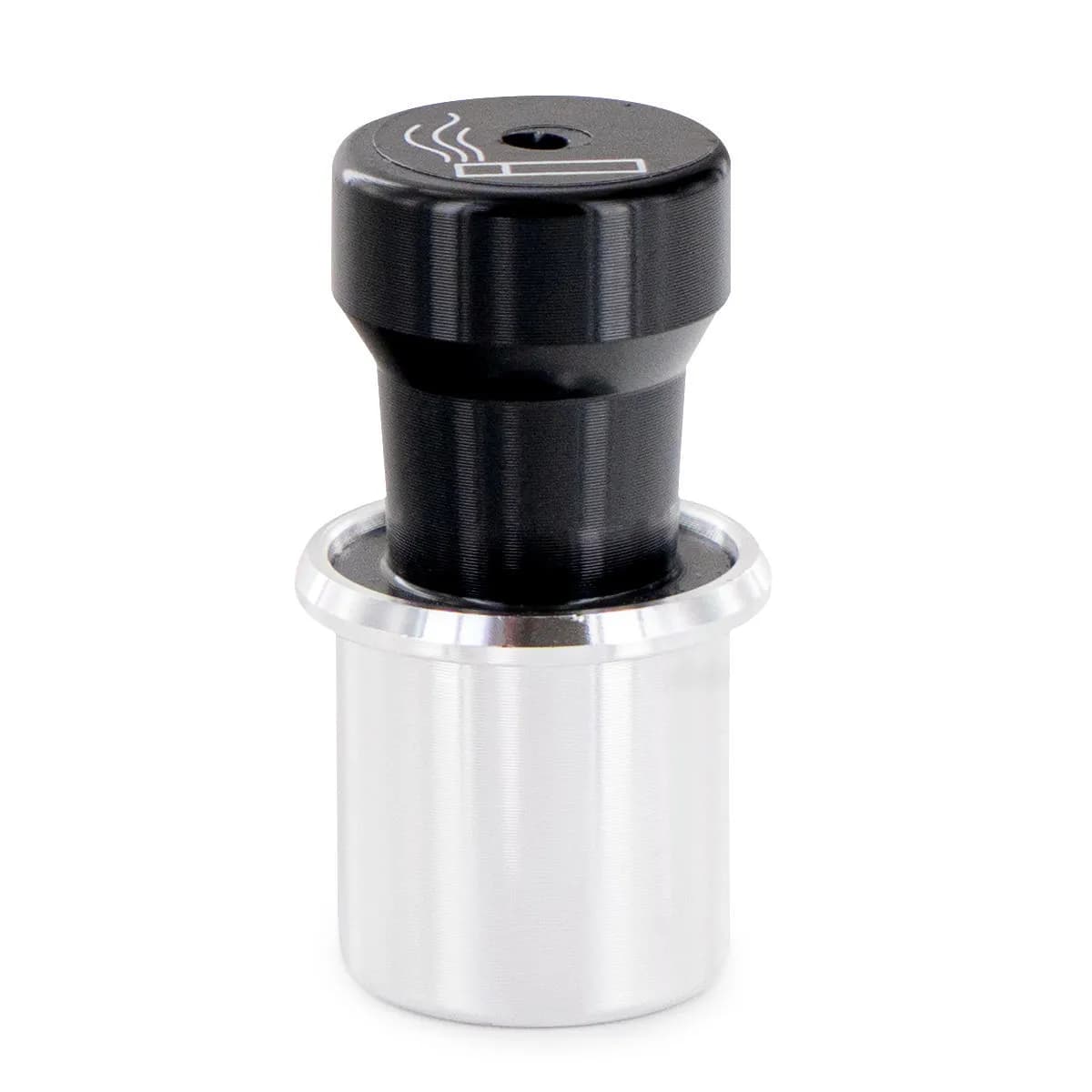 Cachette Allume-Cigare Voiture Black Leaf