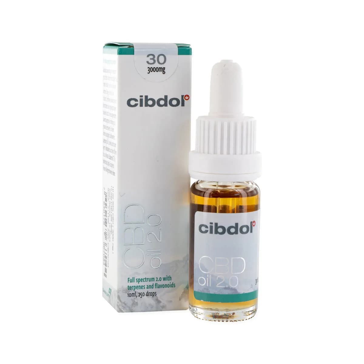 Huile CBD 30 %