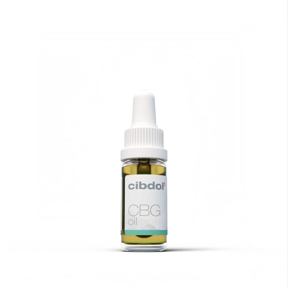 Huile CBG 5% + CBD 2,5% Cibdol