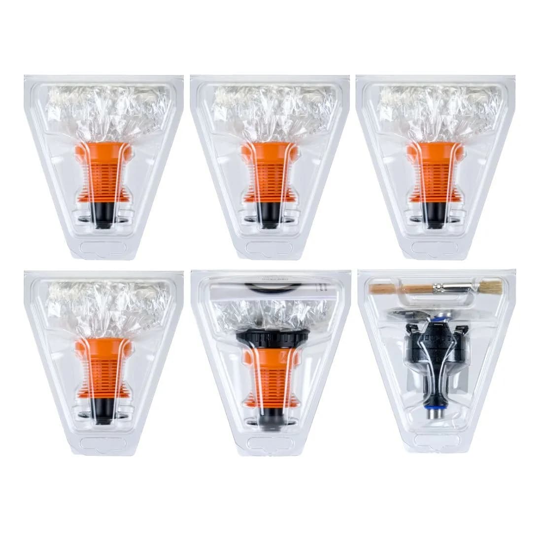 Kit de démarrage EASY VALVE