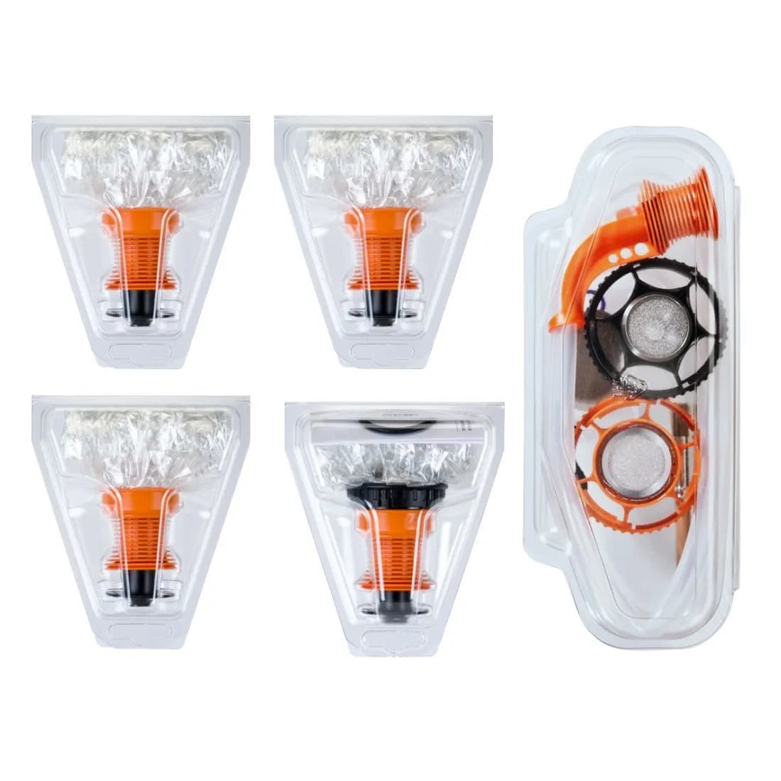 Kit de démarrage EASY VALVE