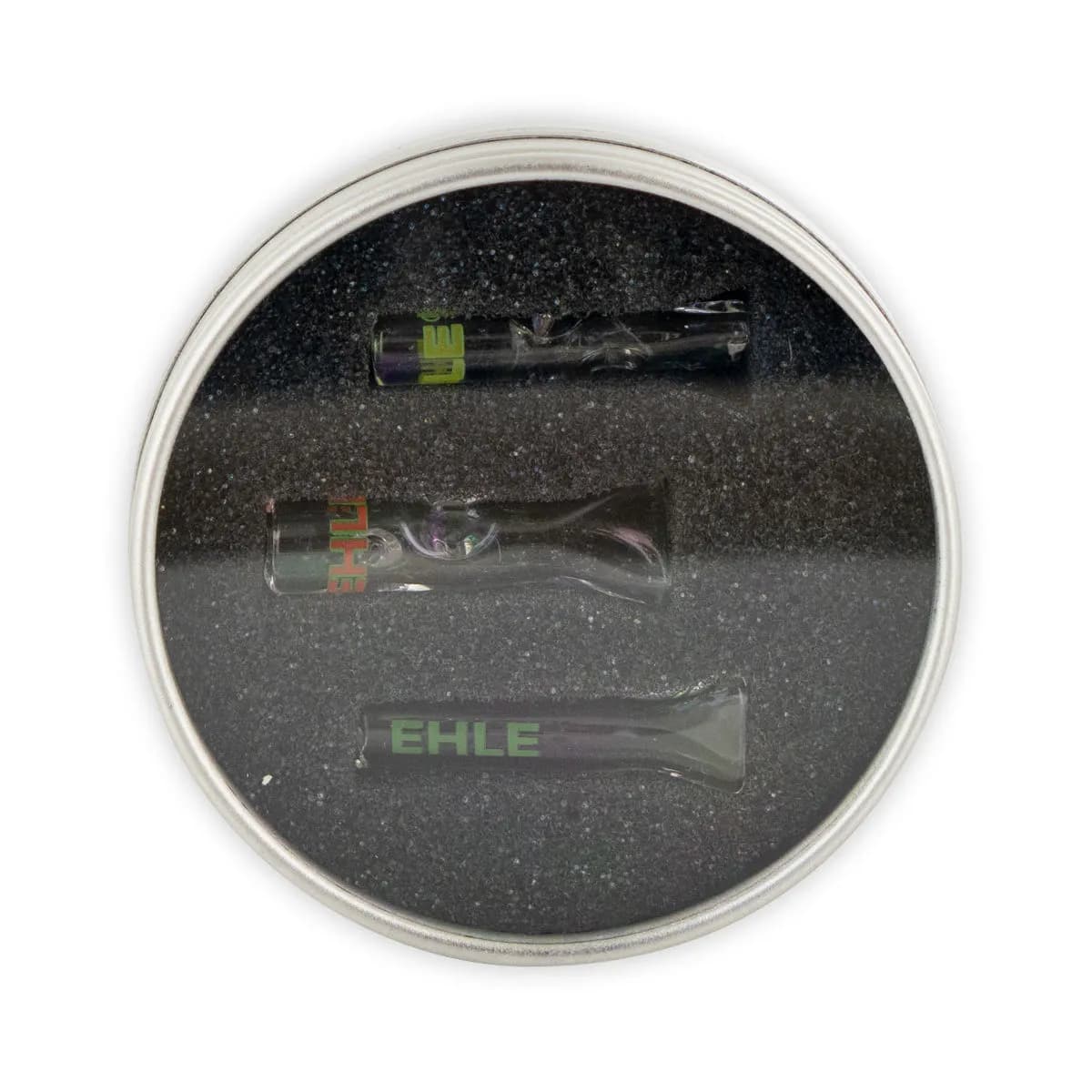 Filtres en verre réutilisables EHLE Glass e.Tips