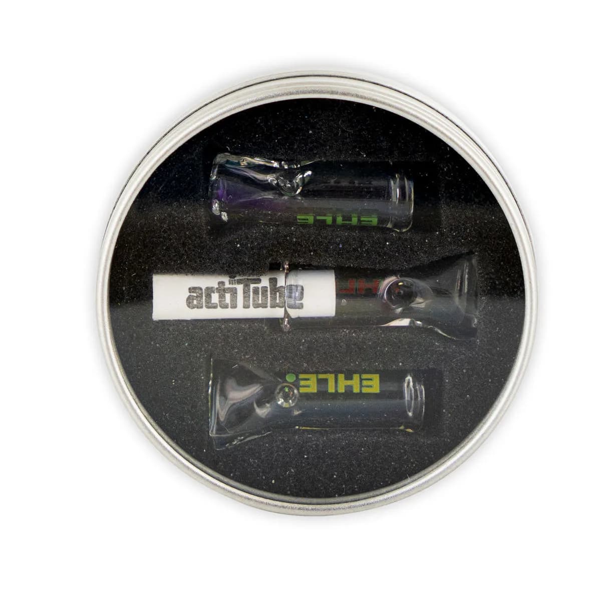 Embouts en verre EHLE e.Tips pour Actitube