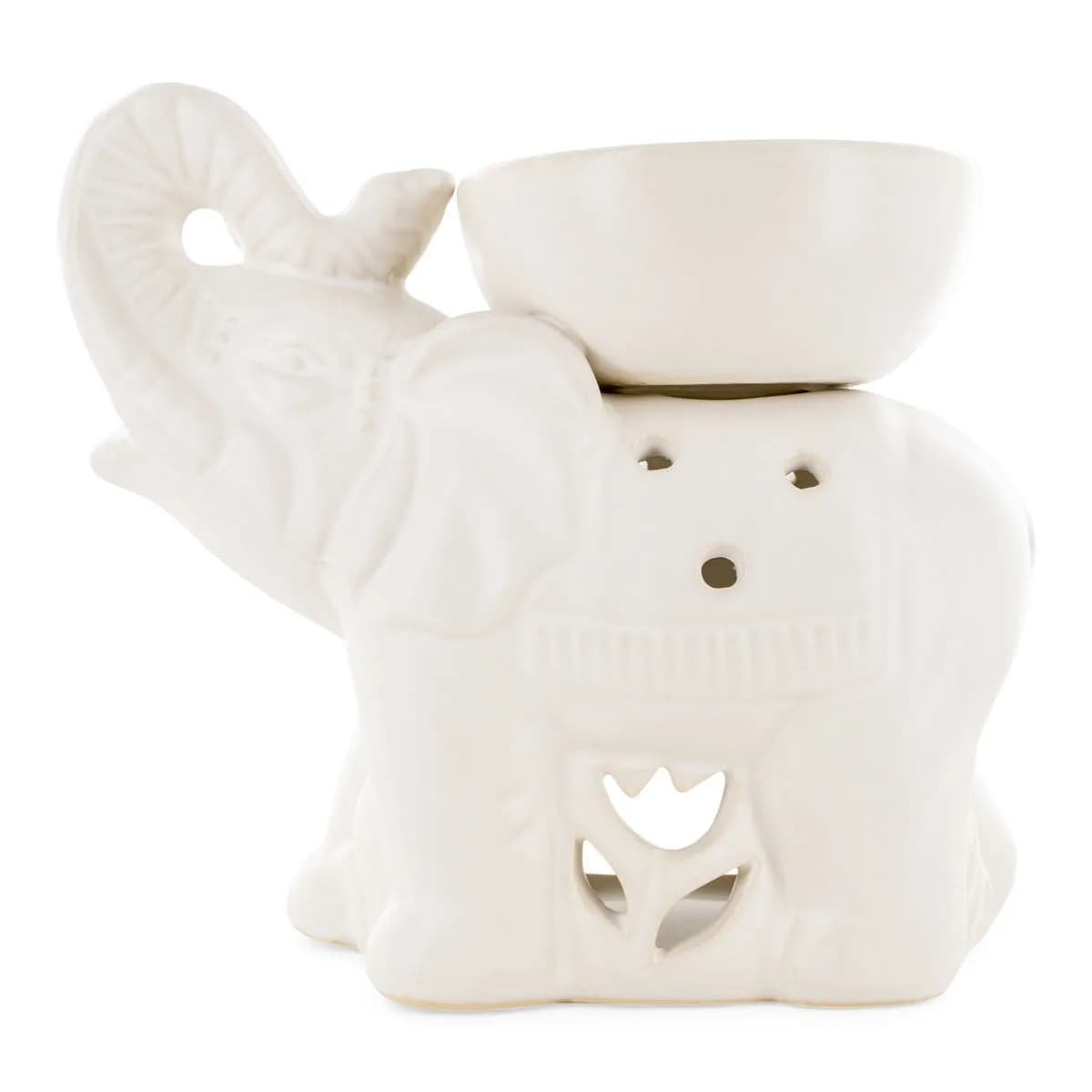 Brûleur à huiles essentielles Éléphant