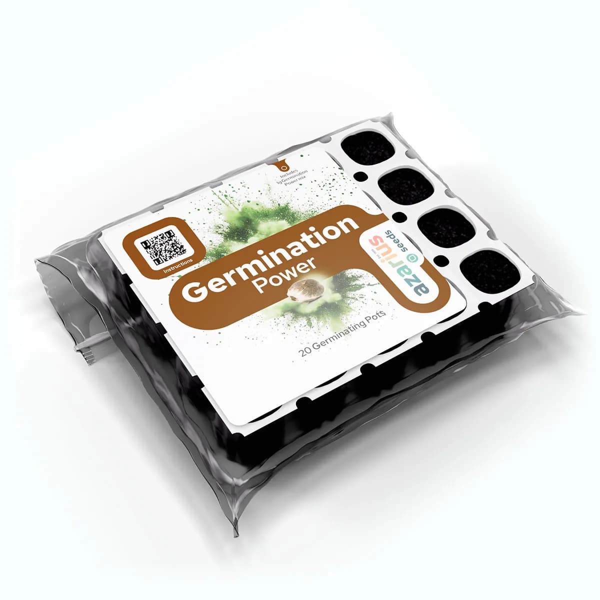 Germination Power - Kit de germination
