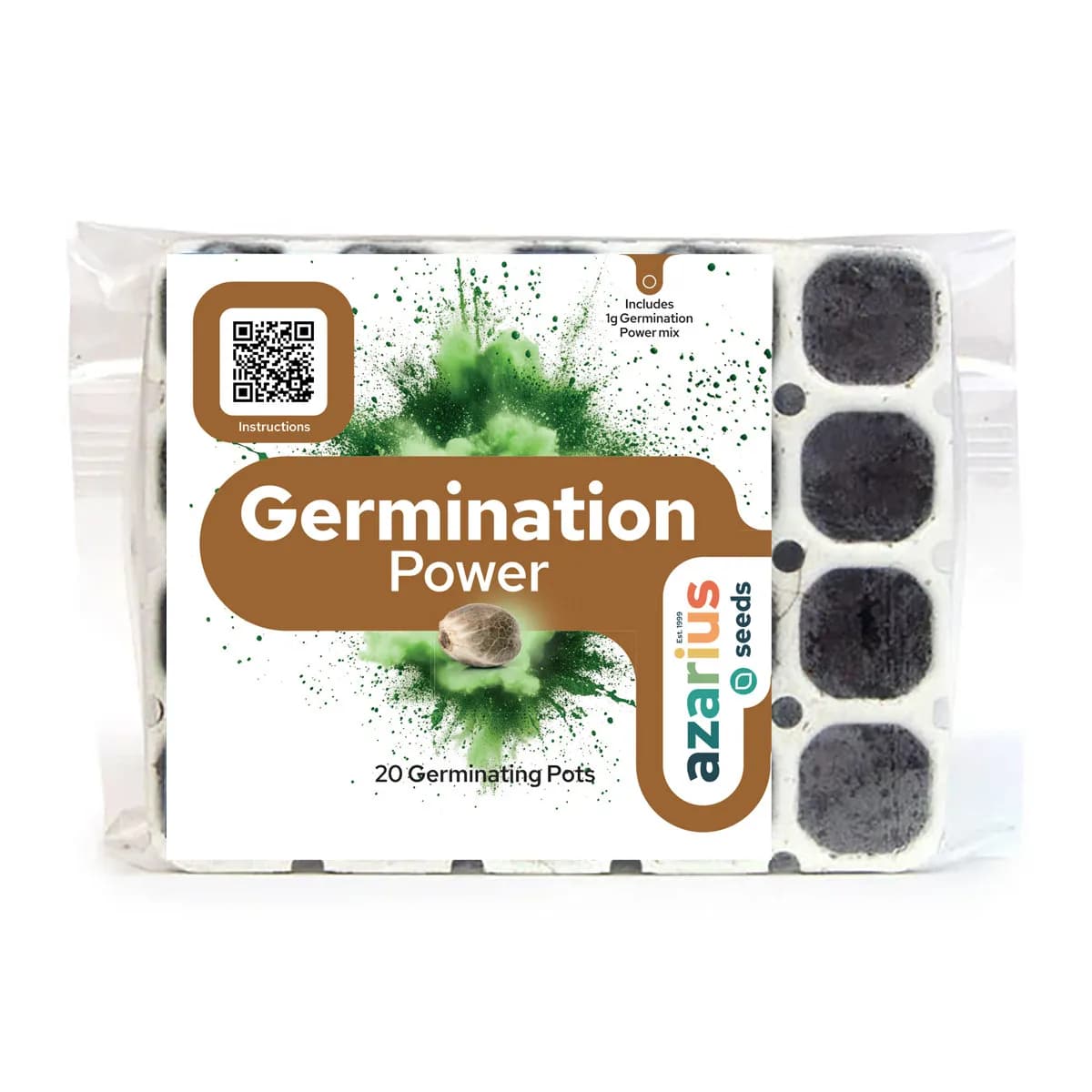 Germination Power - Kit de germination