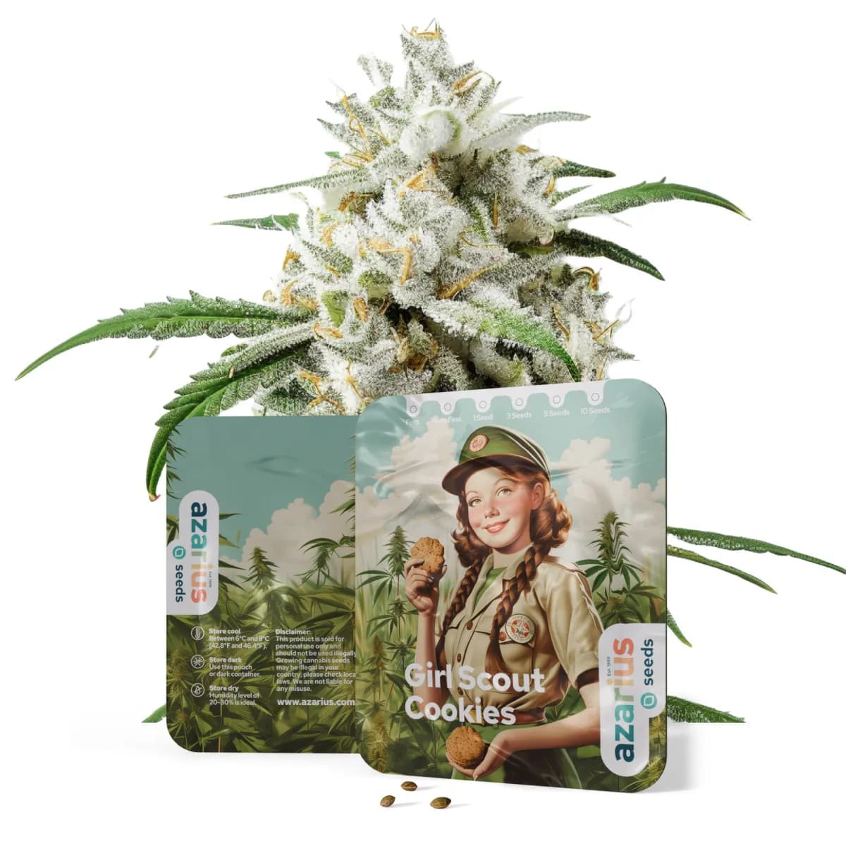 Girl Scout Cookies