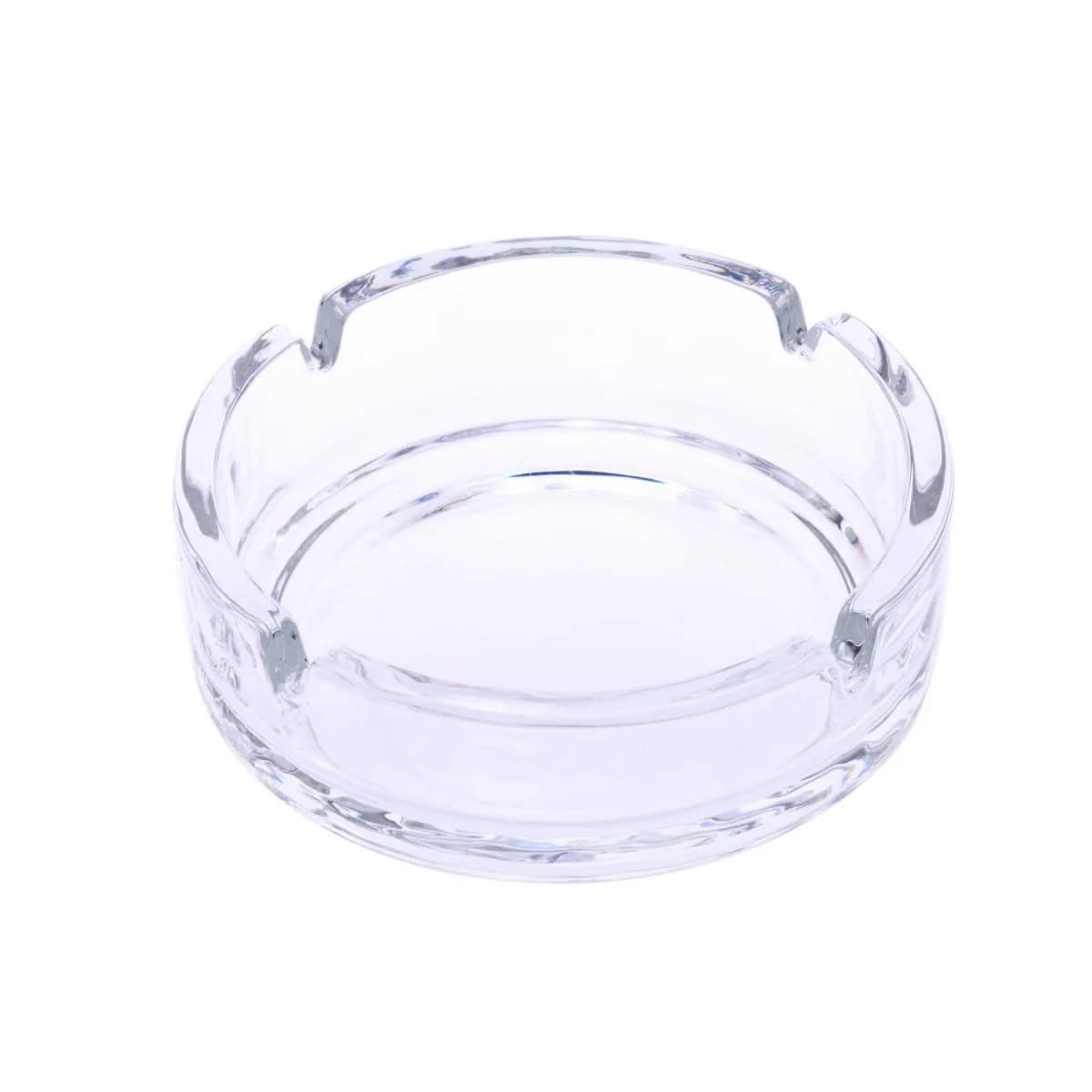 Cendrier en verre