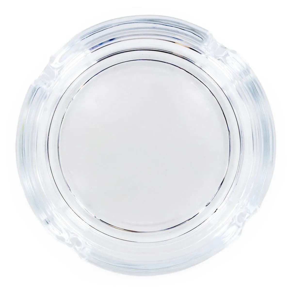 Cendrier en verre