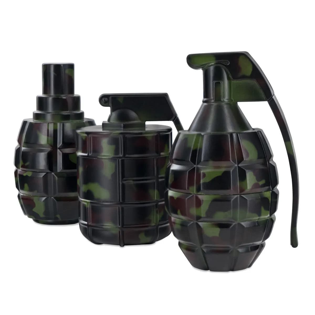 Grinder Grenade