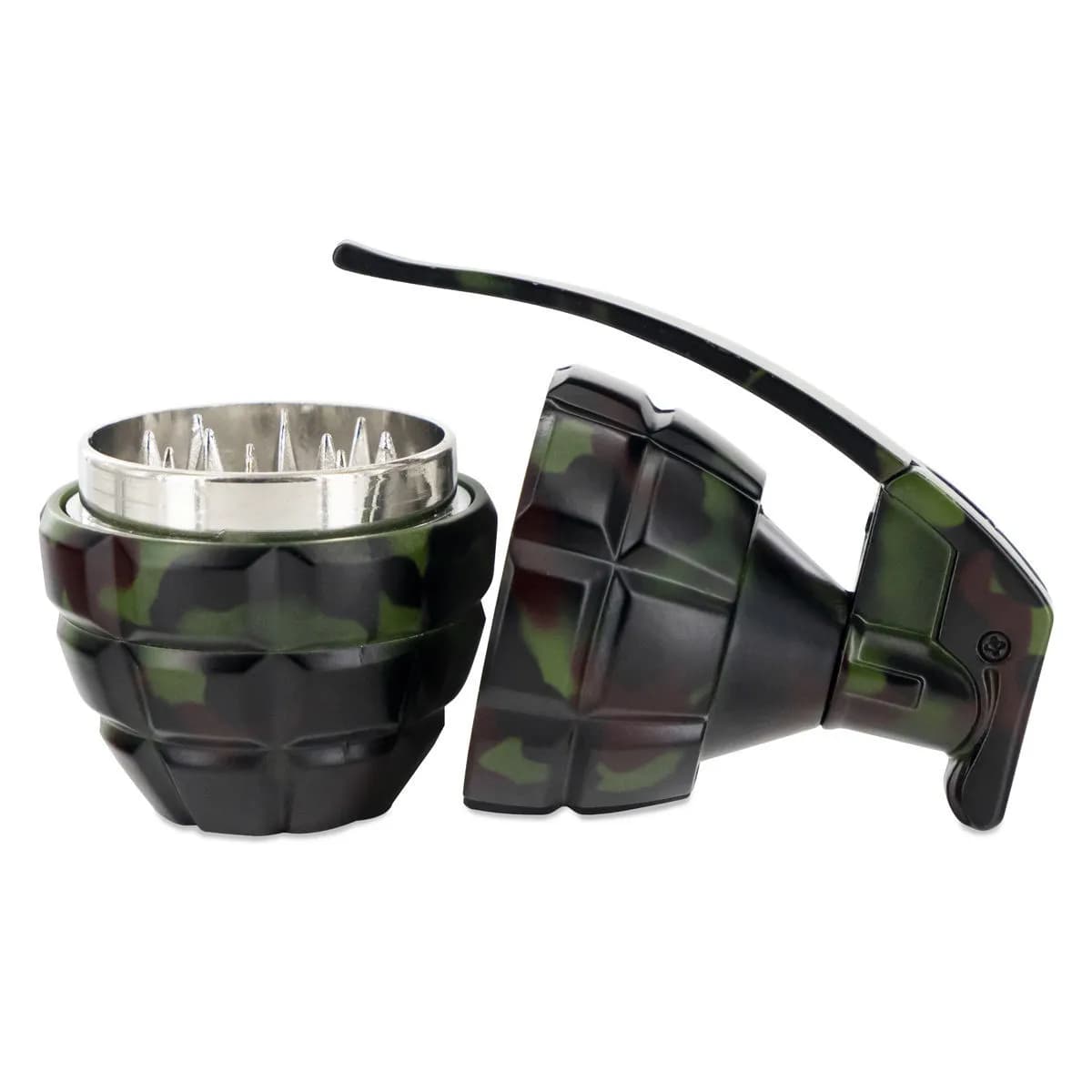 Grinder Grenade