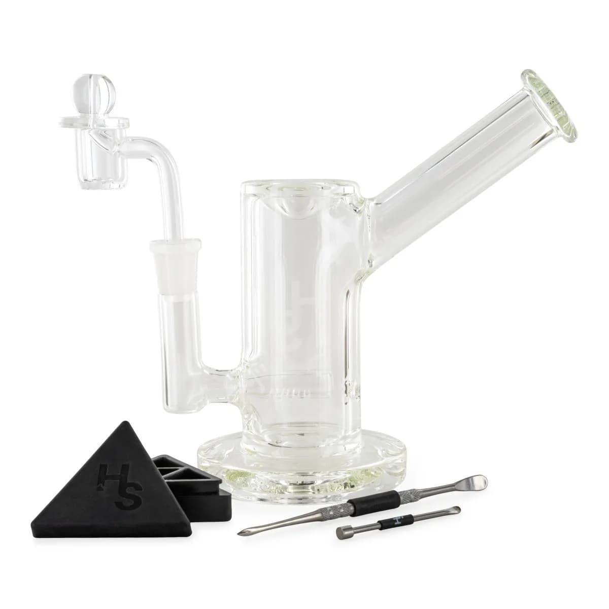 Rig à dab Heavy Duty Higher Standards