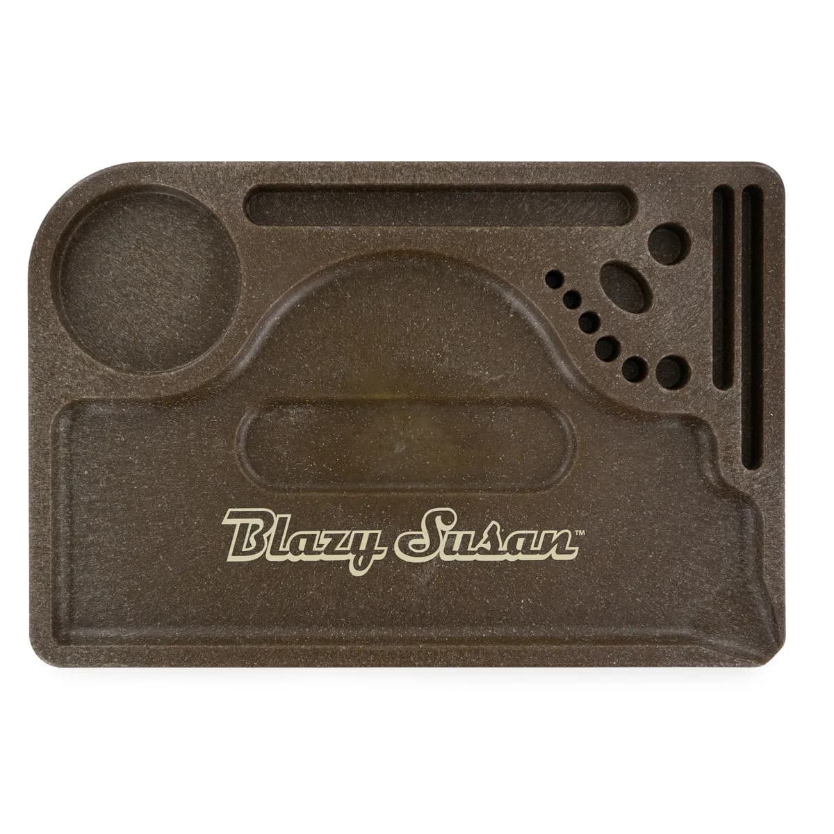 Plateau de roulage en chanvre Blazy Susan
