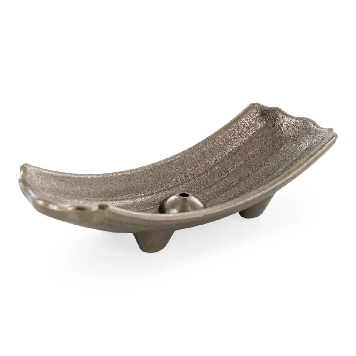 Porte-encens argent antique
