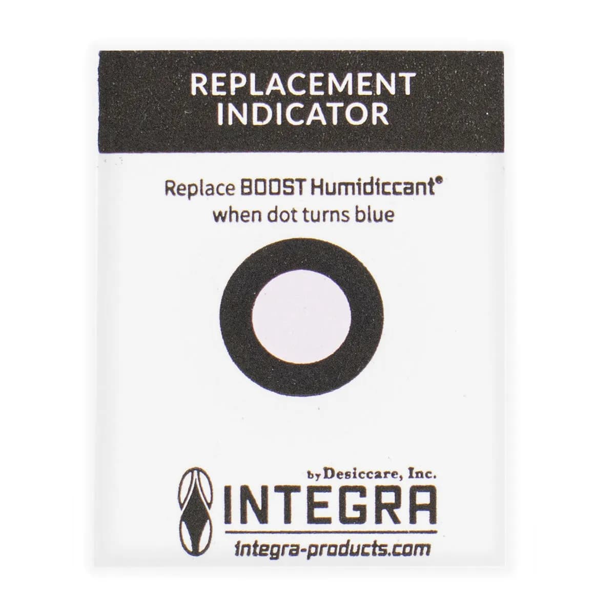 Integra Boost 55 – Contrôle d'humidité 55%