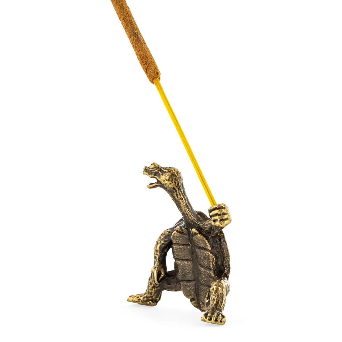 Porte-encens Tortue Kung-Fu