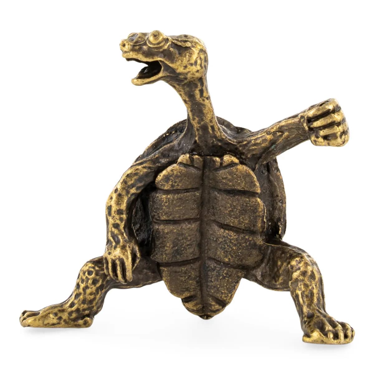 Porte-encens Tortue Kung-Fu