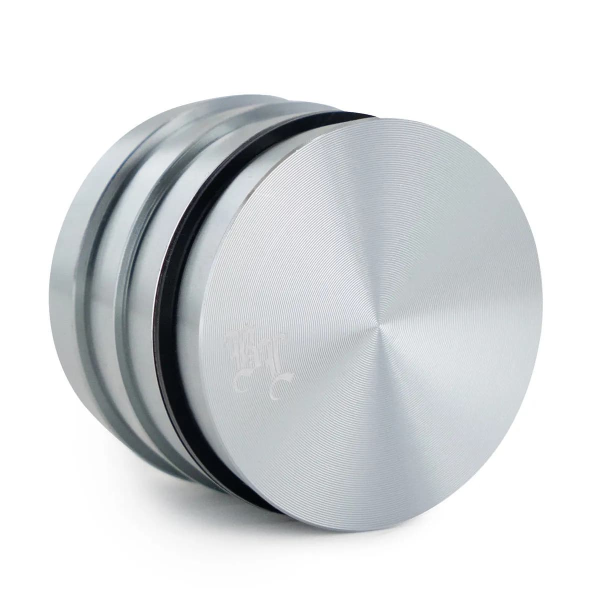 Grinder métallique Black Leaf Stacked