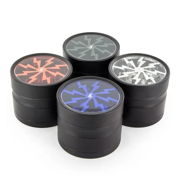 Grinder en métal Thorinder