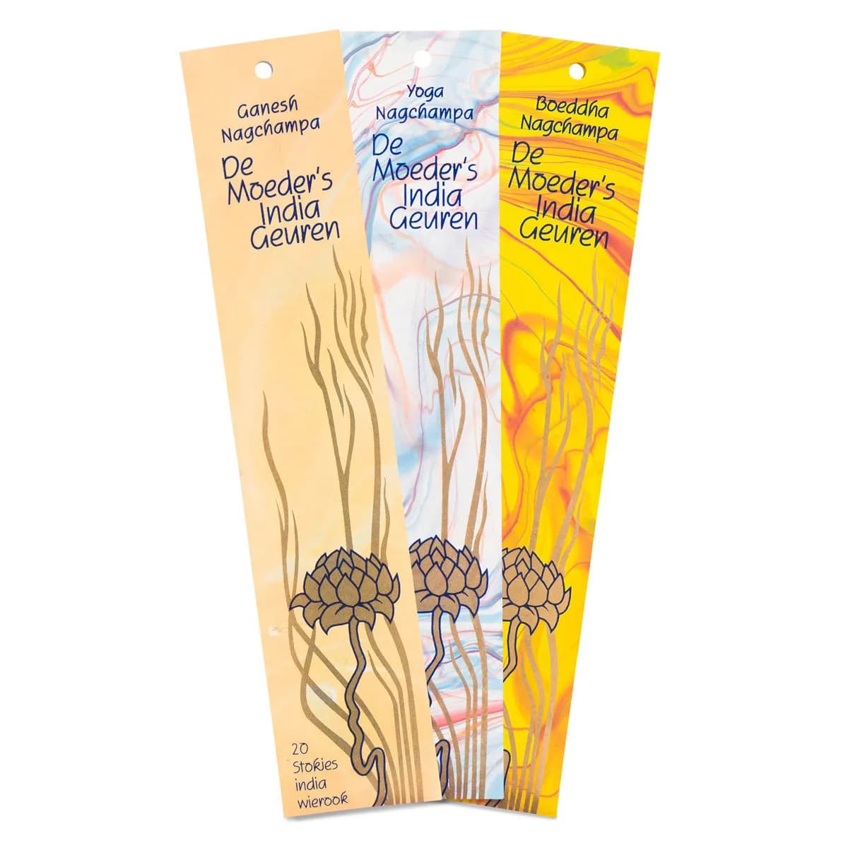 Bâtons d'encens Nagchampa