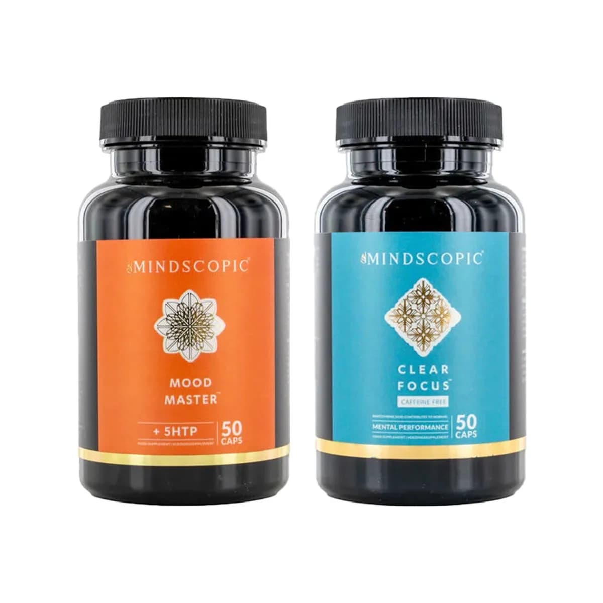Pack Essentiel Nootropiques (Mindscopic)