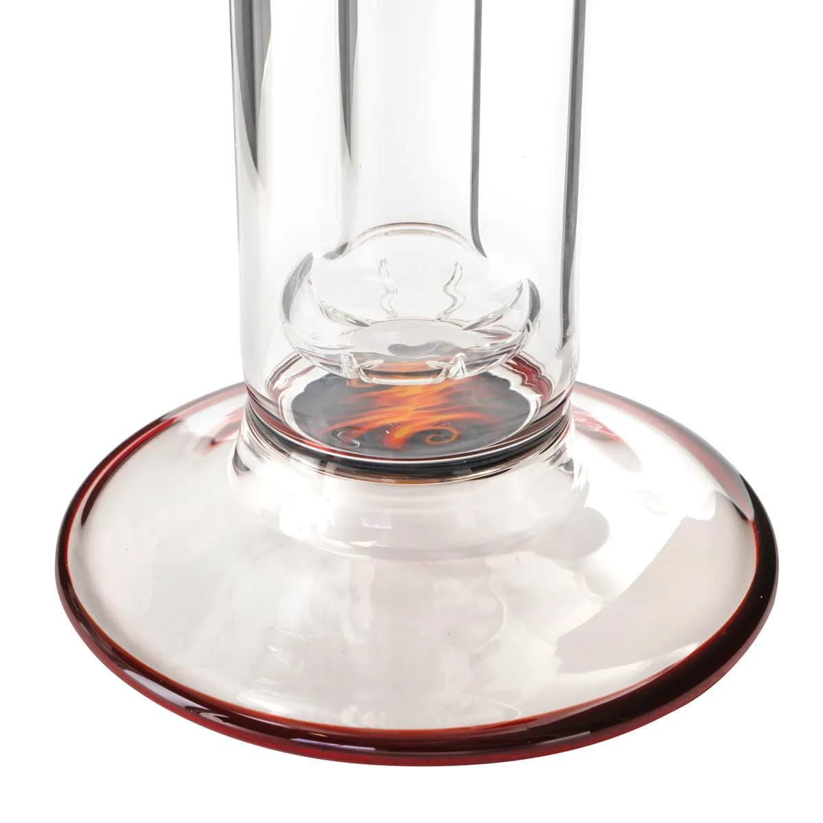 Dab rig Oil Rig Orange Flash (EHLE)