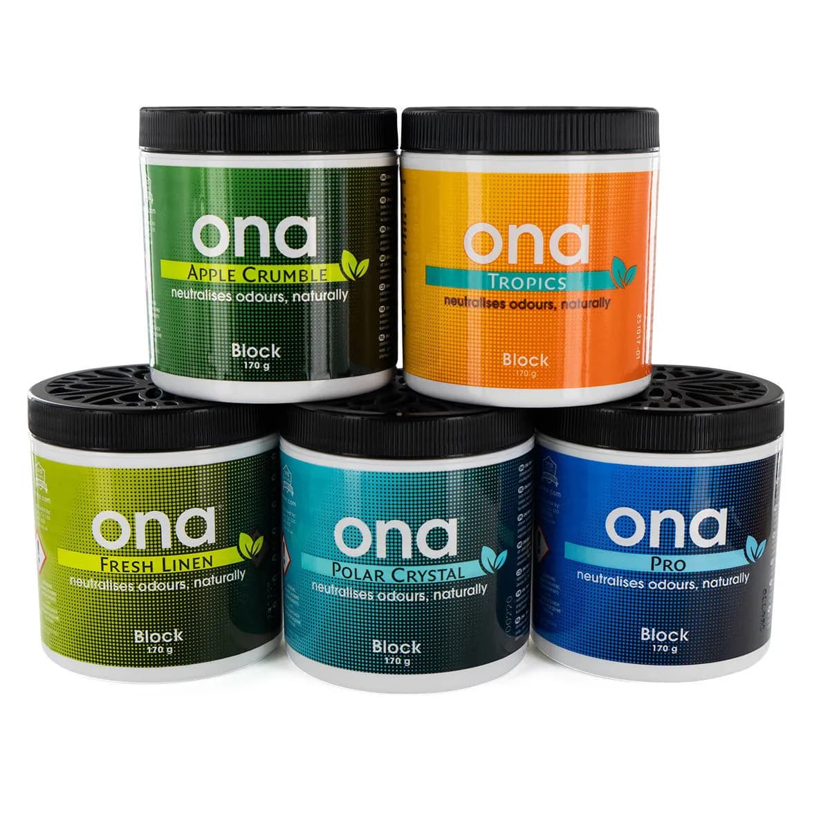ONA Block neutralisant d'odeurs