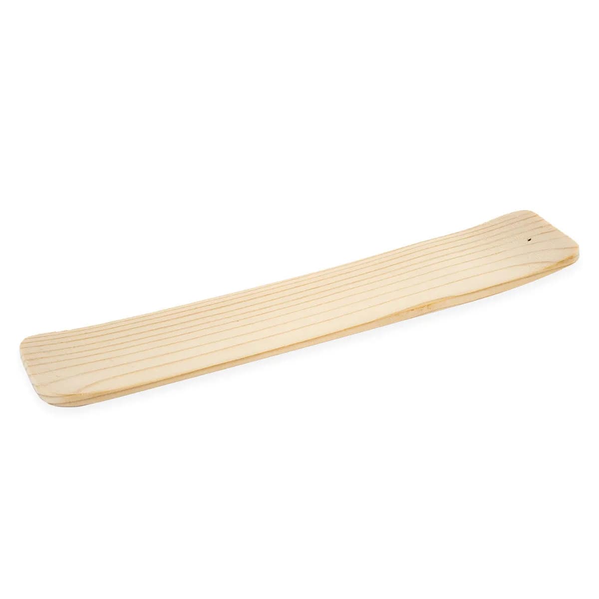 Porte-encens en bois de palmier