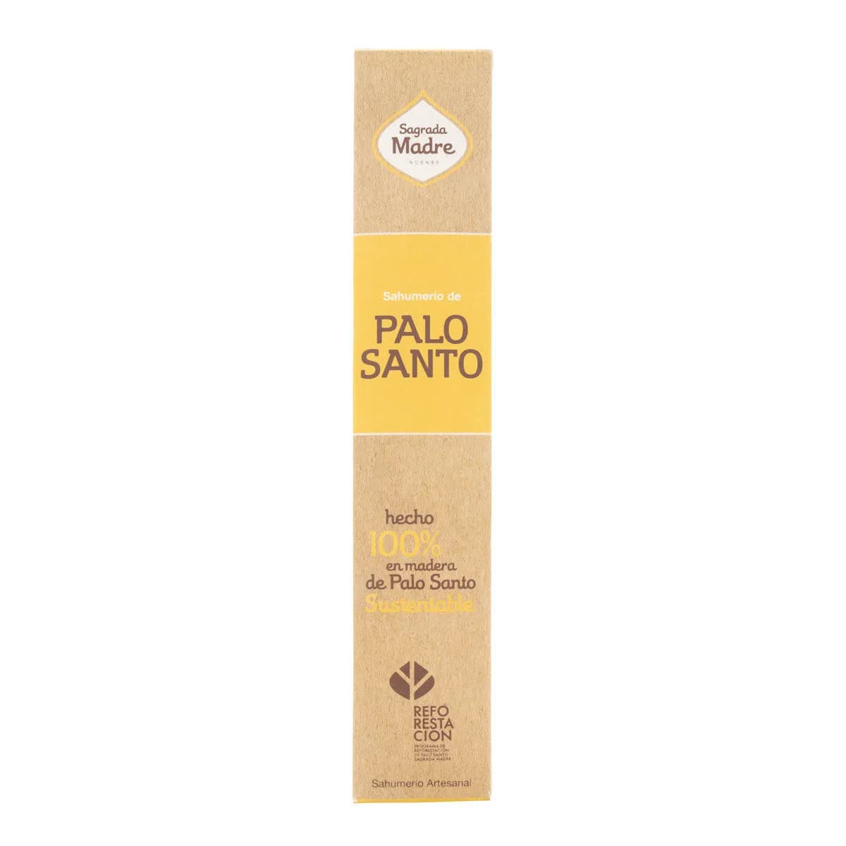Bâtons d'encens Palo Santo (Sagrada Madre)
