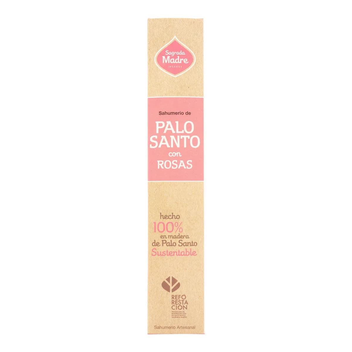 Bâtons d'encens Palo Santo (Sagrada Madre)