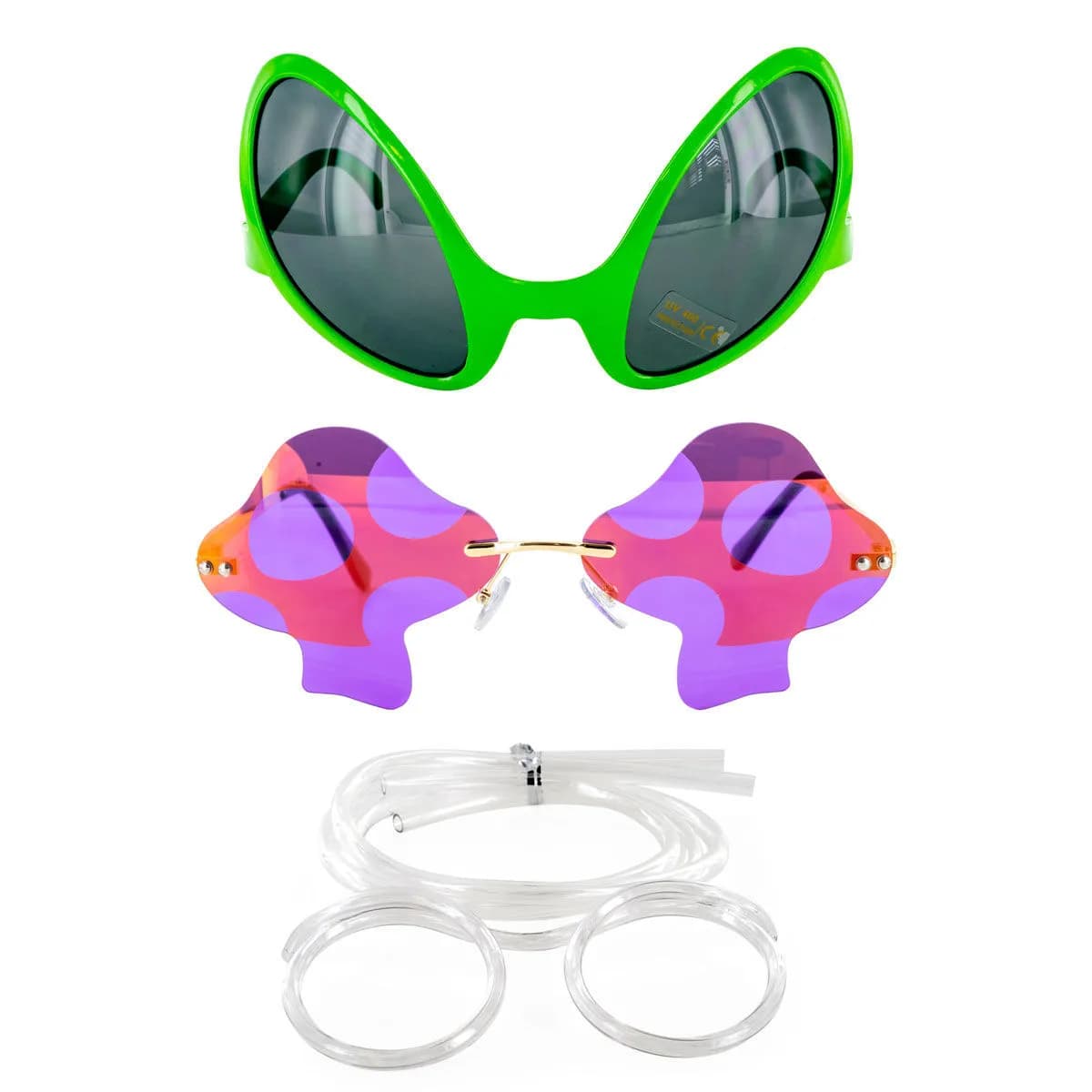 Lunettes de soleil Party