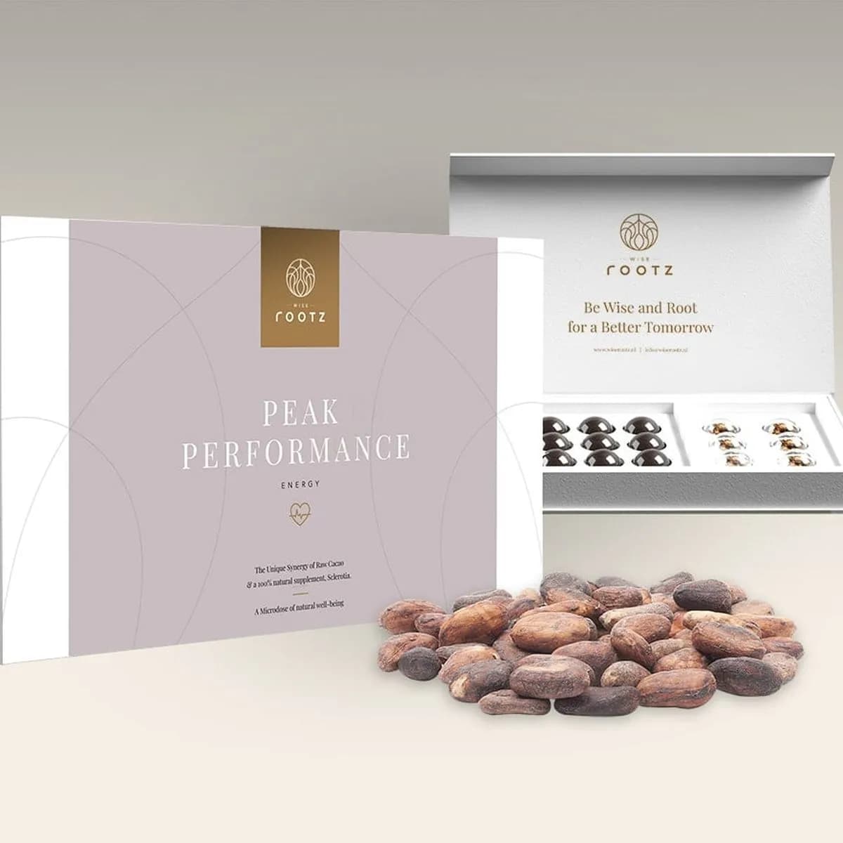 Pack de microdosage Peak Performance