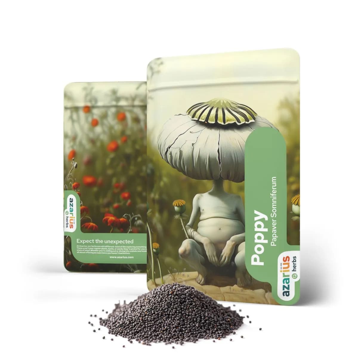 Graines de pavot