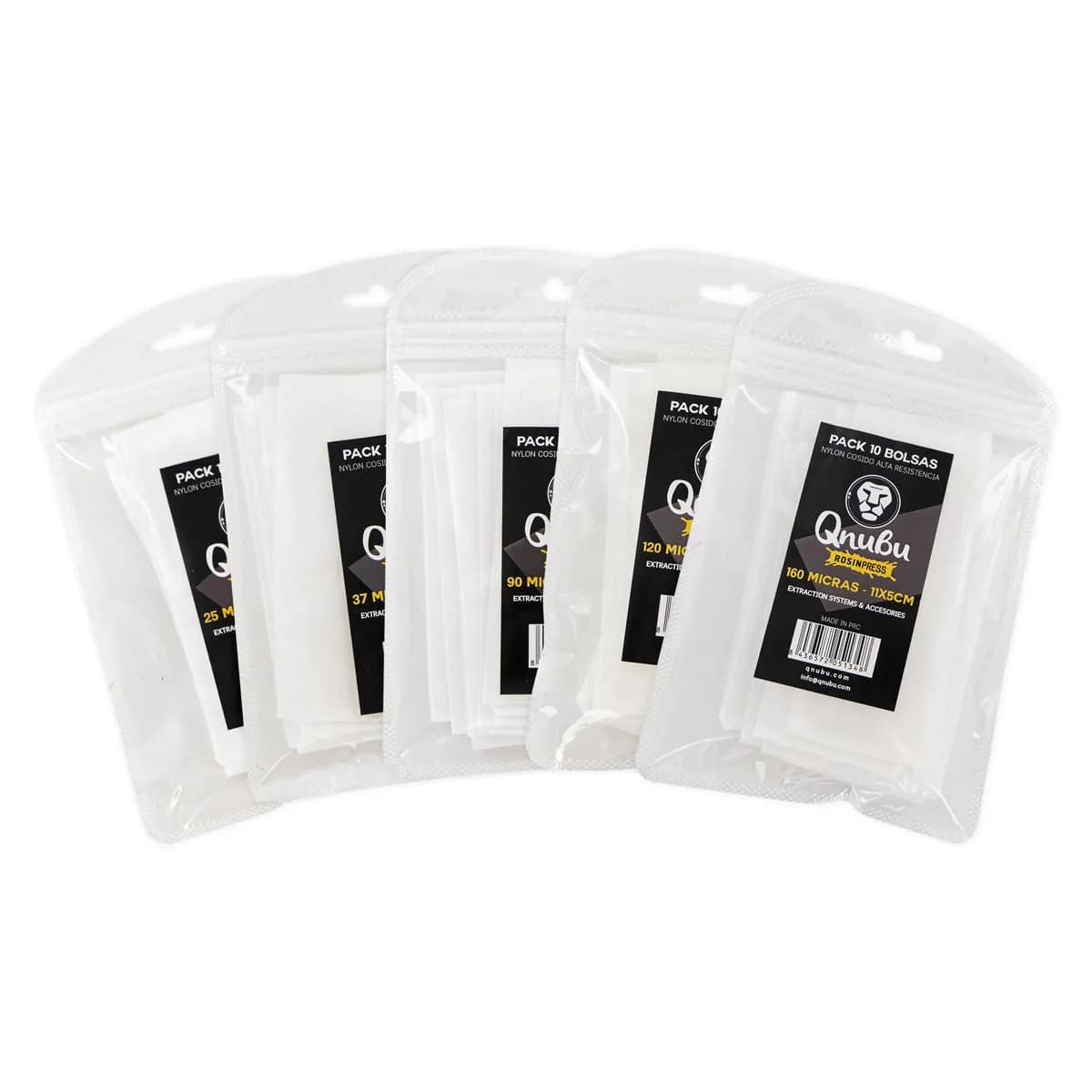 Sachet de presse à rosin Qnubu
