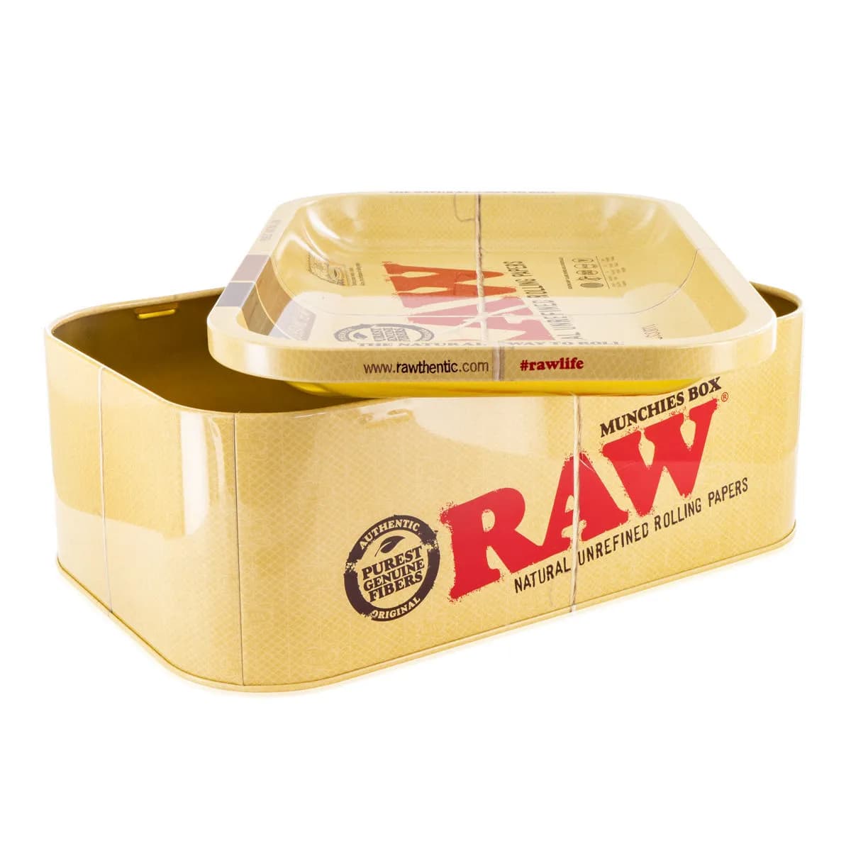 Boîte à accessoires RAW Munchies