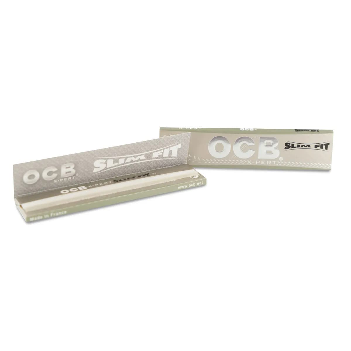 Feuilles à rouler OCB X-pert Slim Fit