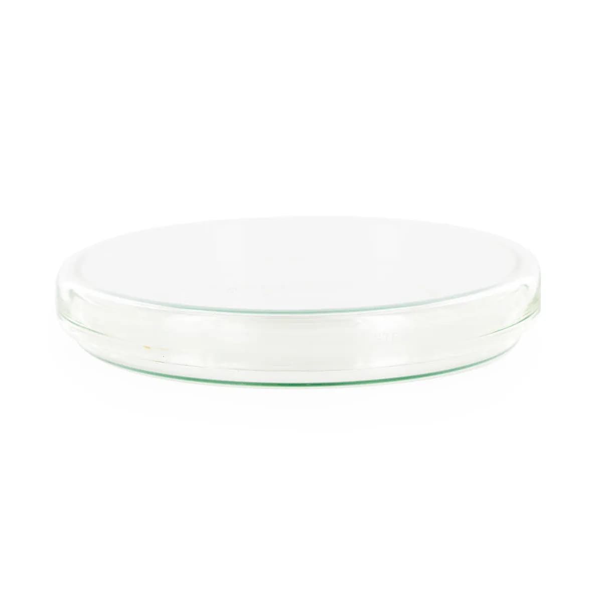 Boîte de Petri en verre sodocalcique Steriplan