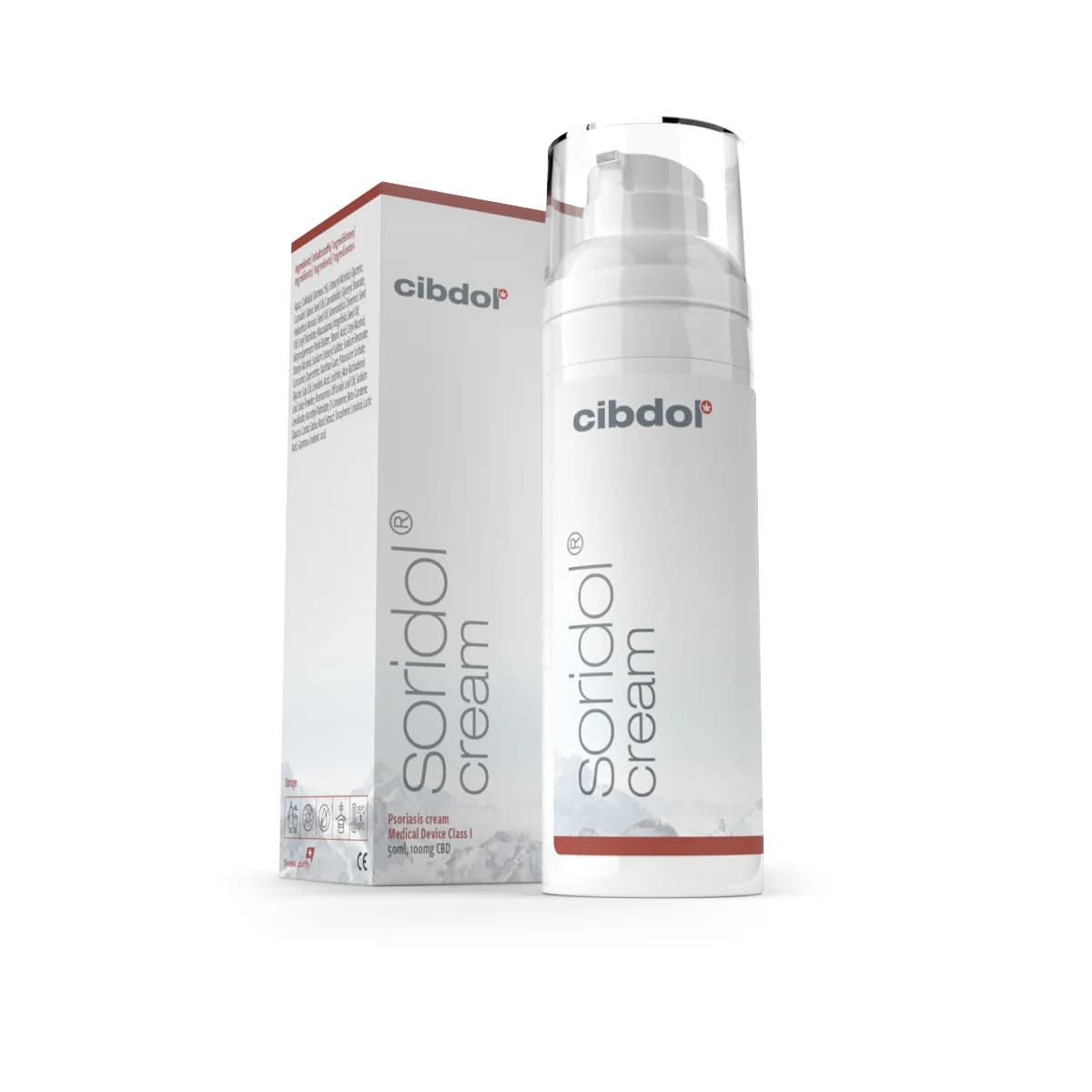 Soridol (Crème contre le psoriasis)