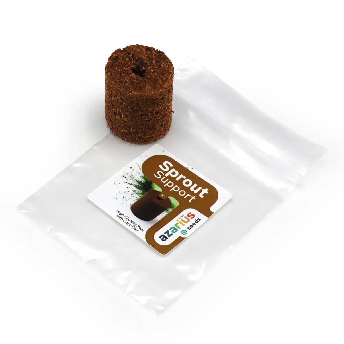 Sprout Support - Bouchon de germination pour cannabis