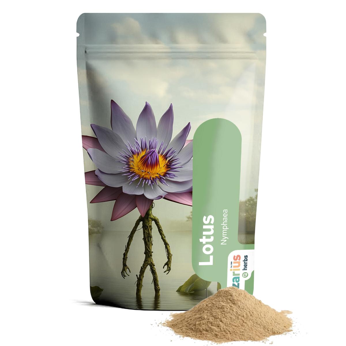 Poudre de lotus bleu (25x)