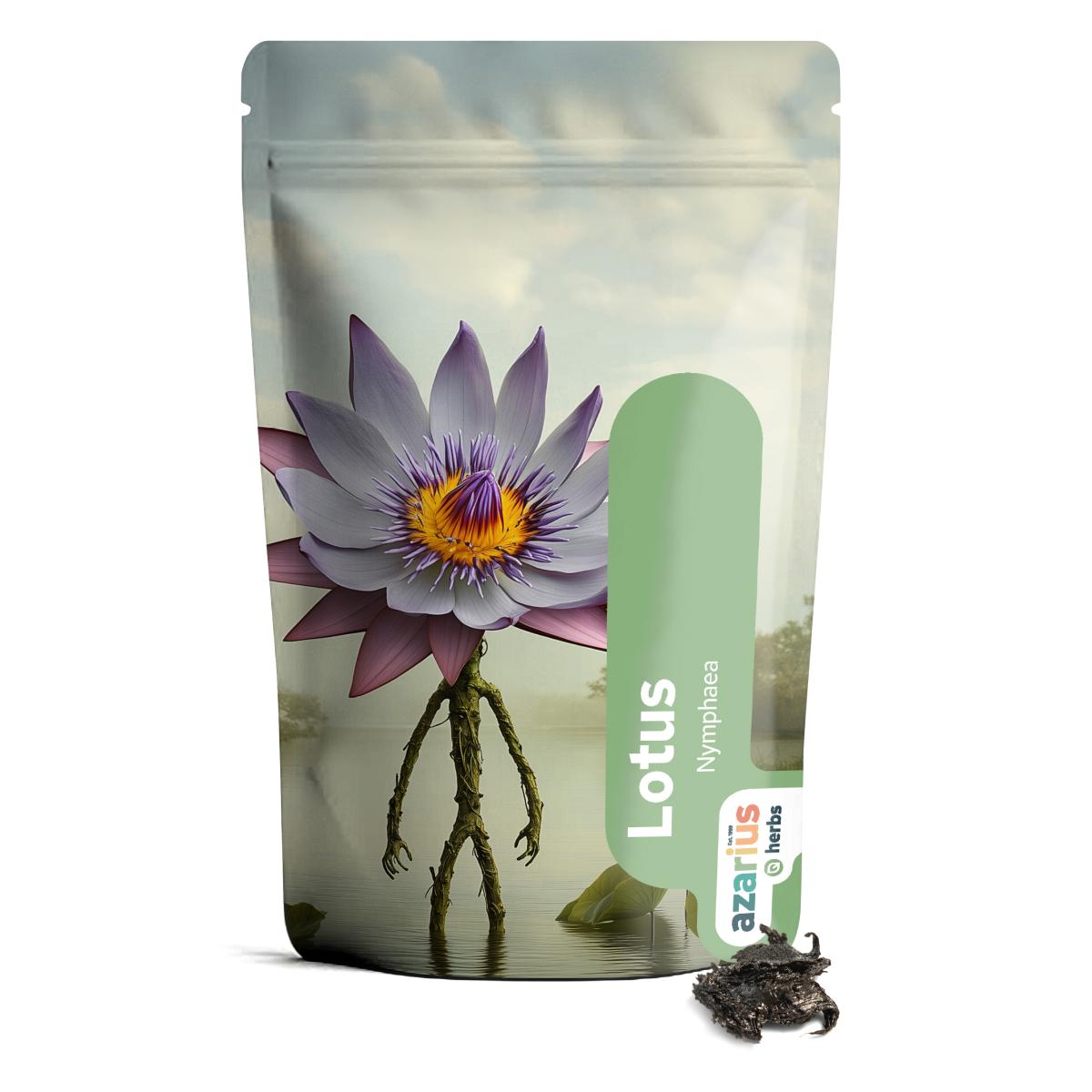 Résine de Lotus bleu (20x)