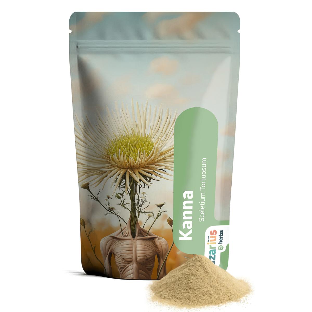 Kanna poudre ultra-fine (ET4)