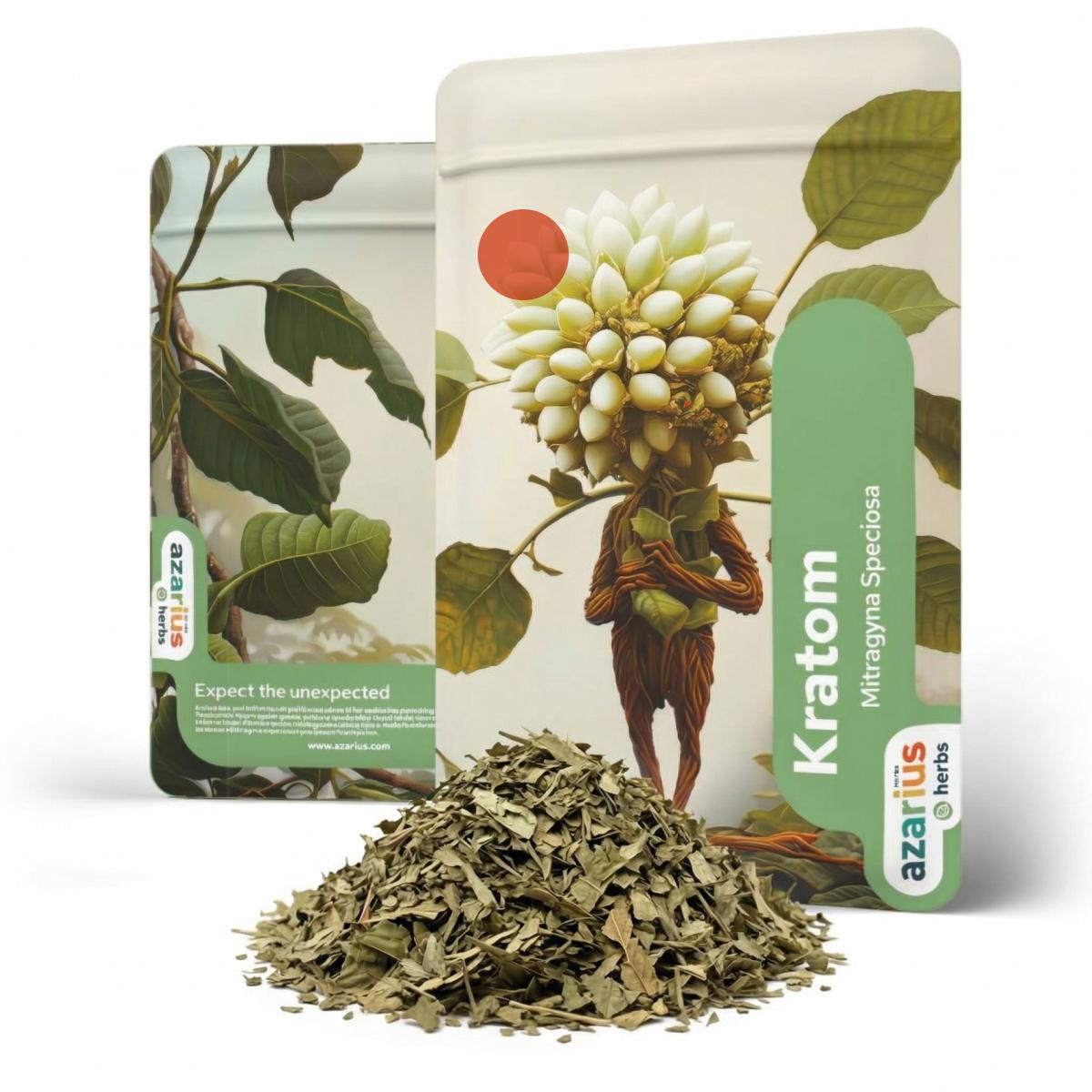 Kratom effeuillé (50g)