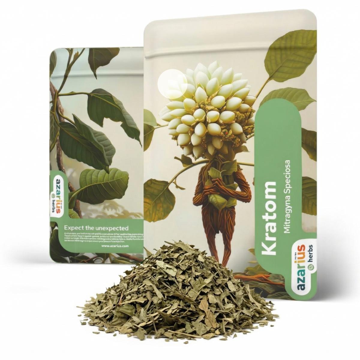 Kratom effeuillé (50g)