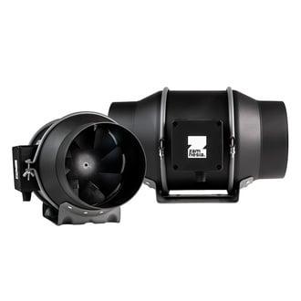 Ventilateur extracteur en ligne (Zamnesia)